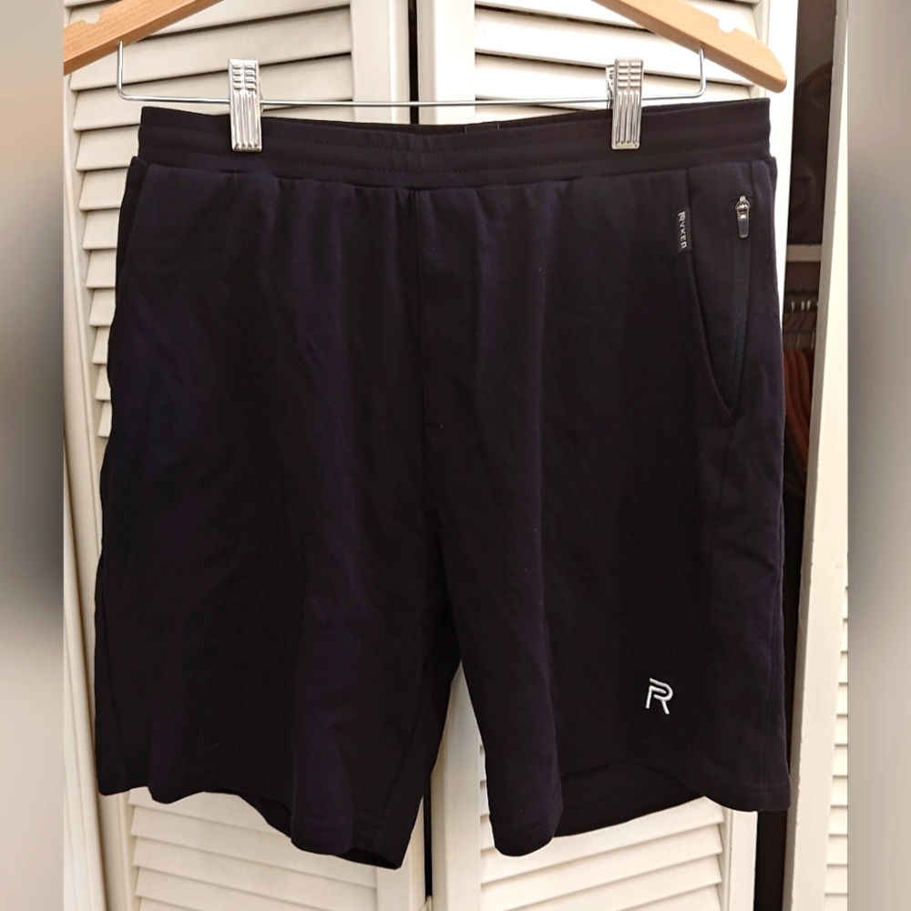 Cotton & Merino Wool Athletic Shorts